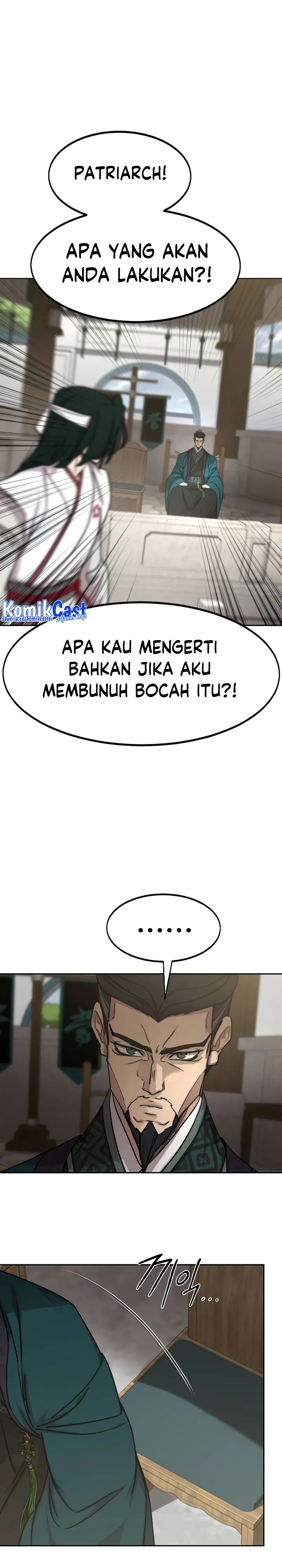 Return of the Flowery Mountain Sect Chapter 144 Gambar 29