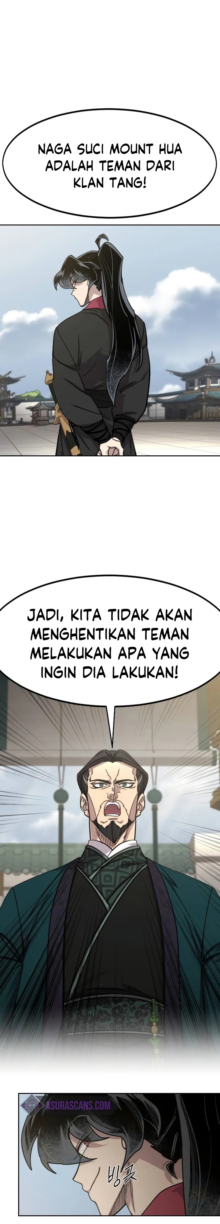 Return of the Flowery Mountain Sect Chapter 144 Gambar 30
