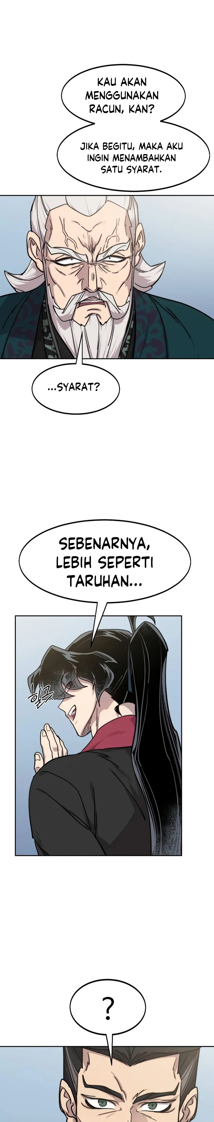 Return of the Flowery Mountain Sect Chapter 144 Gambar 34