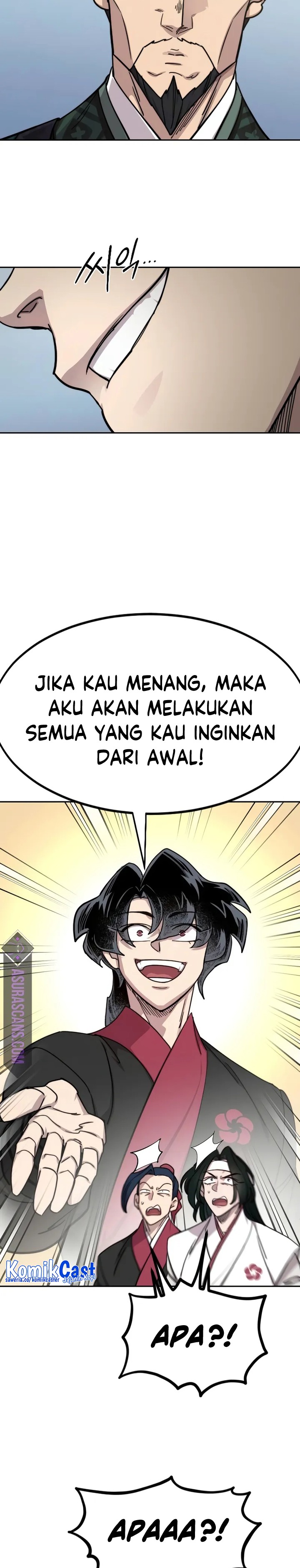 Return of the Flowery Mountain Sect Chapter 144 Gambar 35