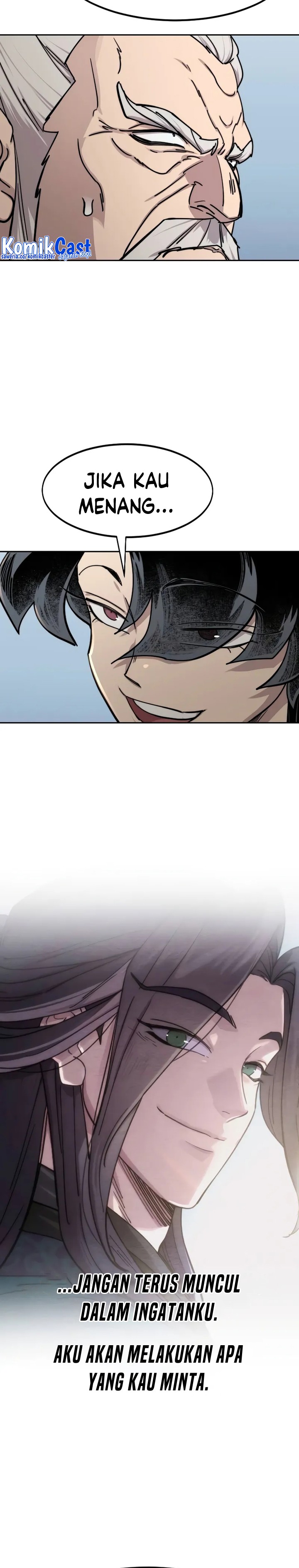 Return of the Flowery Mountain Sect Chapter 144 Gambar 37