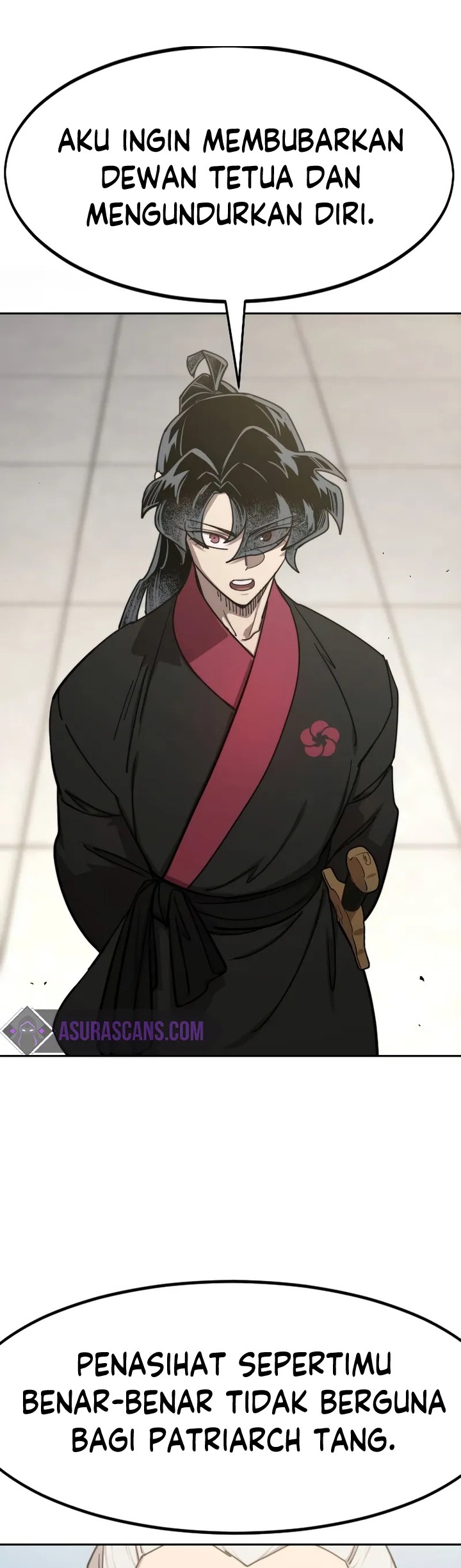 Return of the Flowery Mountain Sect Chapter 144 Gambar 38