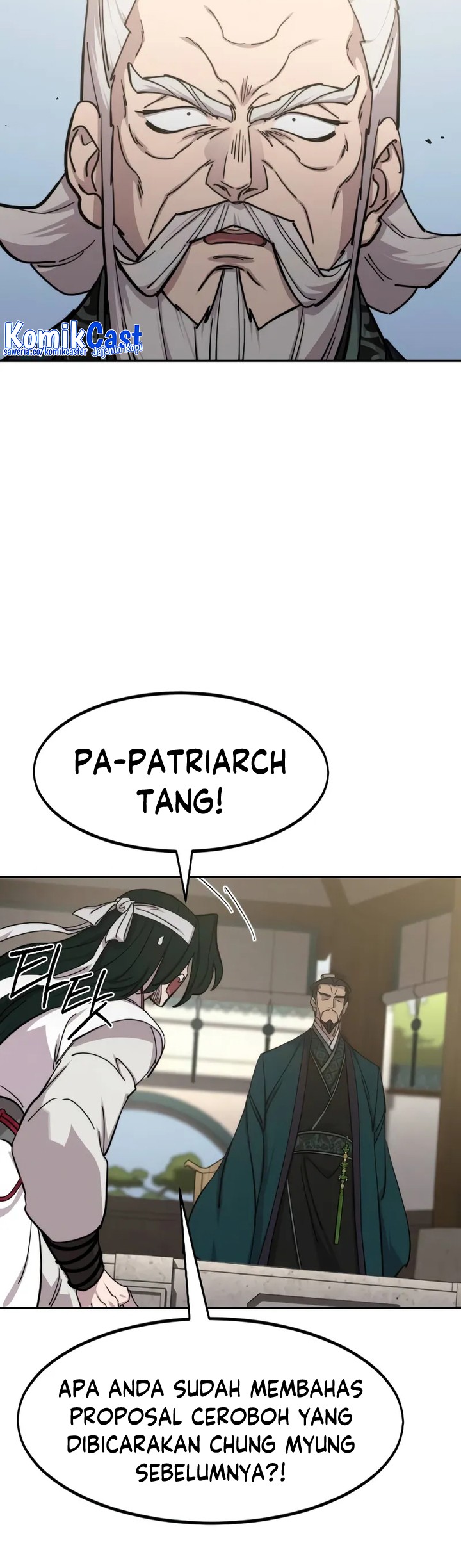 Return of the Flowery Mountain Sect Chapter 144 Gambar 39
