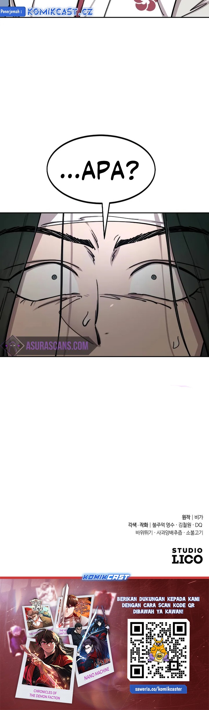 Return of the Flowery Mountain Sect Chapter 144 Gambar 41