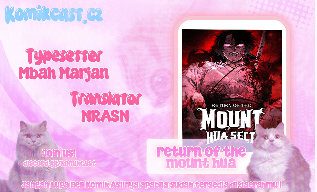 Return of the Flowery Mountain Sect Chapter 149 Gambar 1