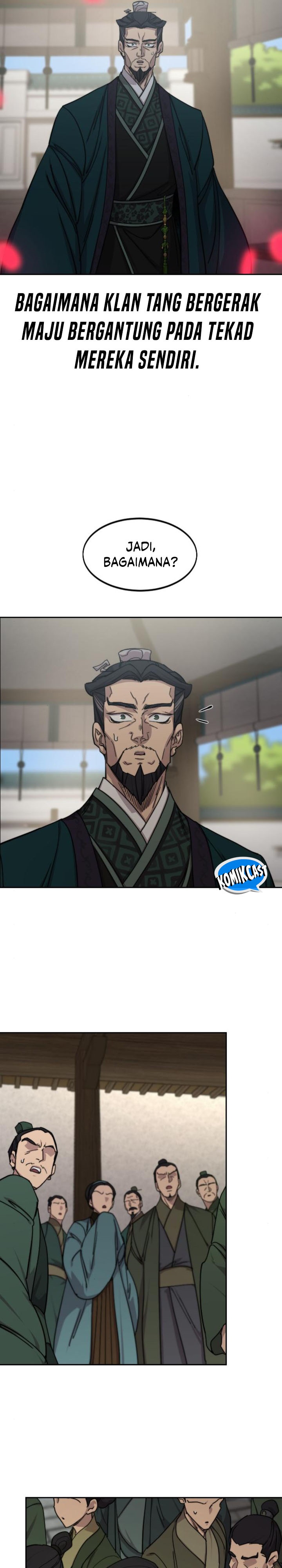 Return of the Flowery Mountain Sect Chapter 149 Gambar 11