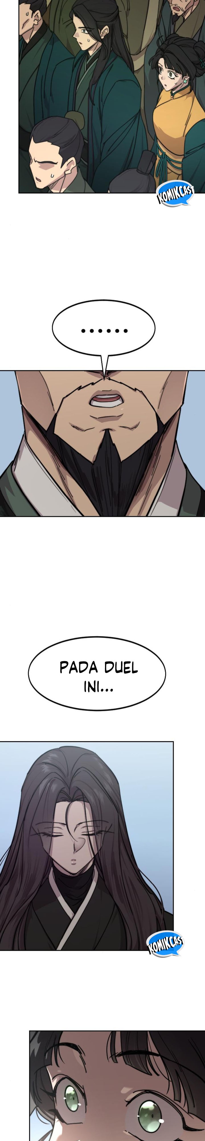 Return of the Flowery Mountain Sect Chapter 149 Gambar 12
