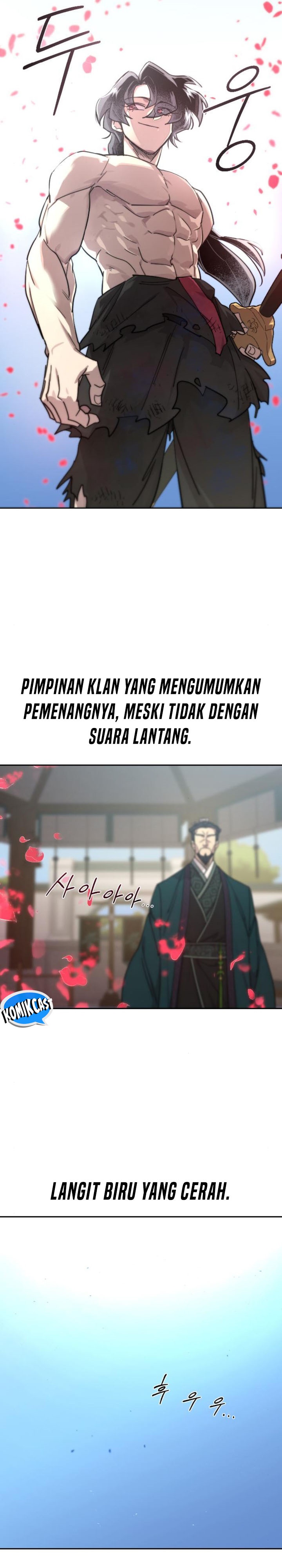 Return of the Flowery Mountain Sect Chapter 149 Gambar 14