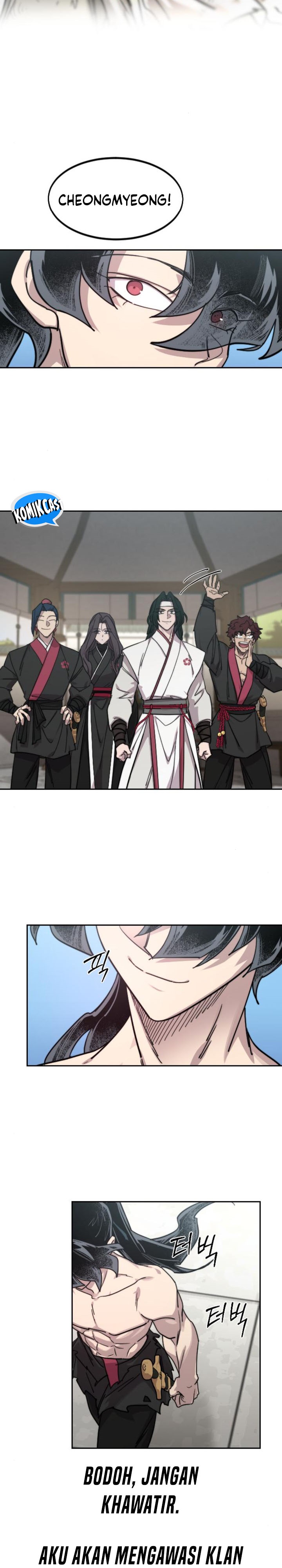 Return of the Flowery Mountain Sect Chapter 149 Gambar 18
