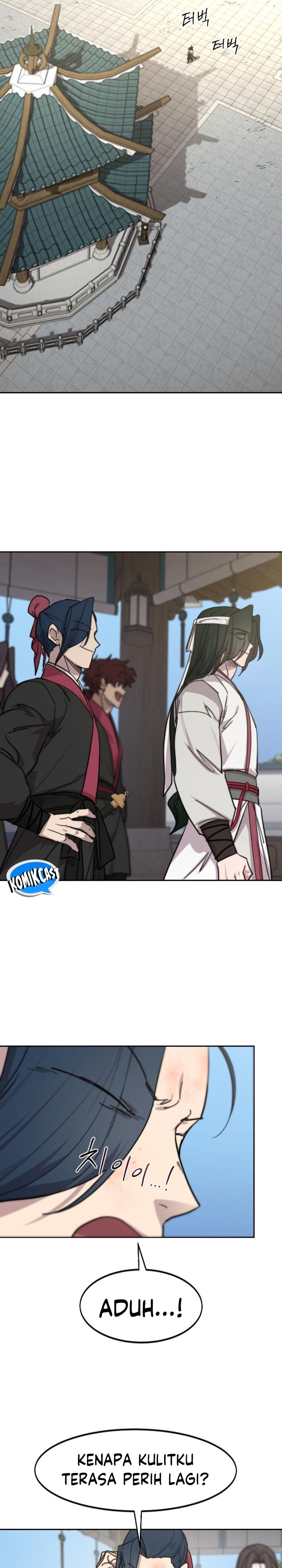 Return of the Flowery Mountain Sect Chapter 149 Gambar 26
