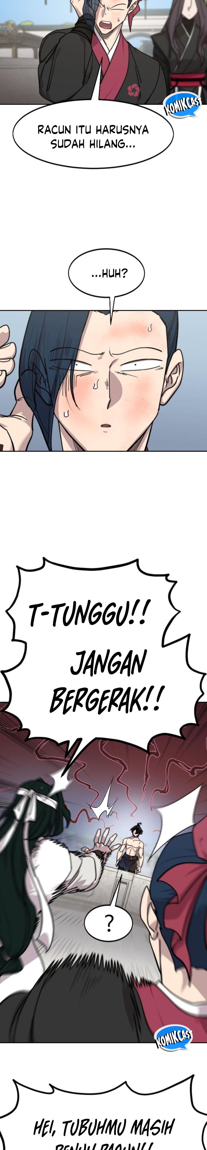 Return of the Flowery Mountain Sect Chapter 149 Gambar 27