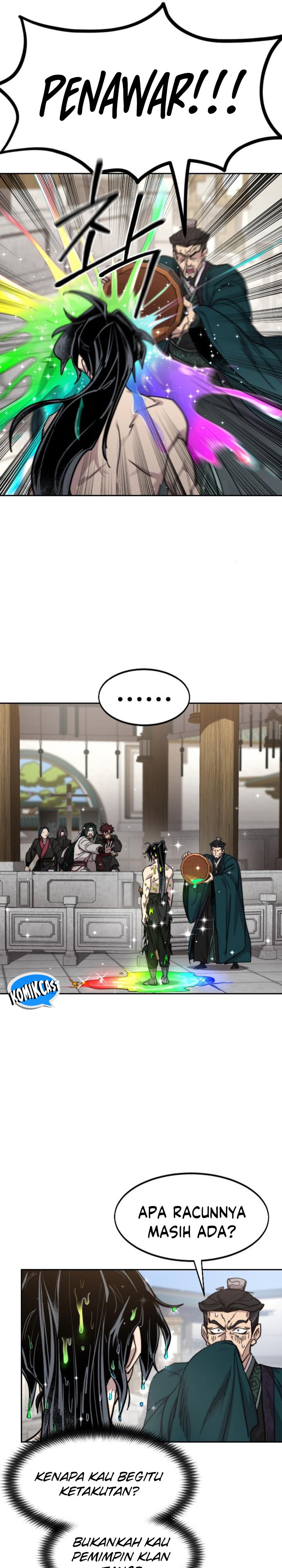 Return of the Flowery Mountain Sect Chapter 149 Gambar 29