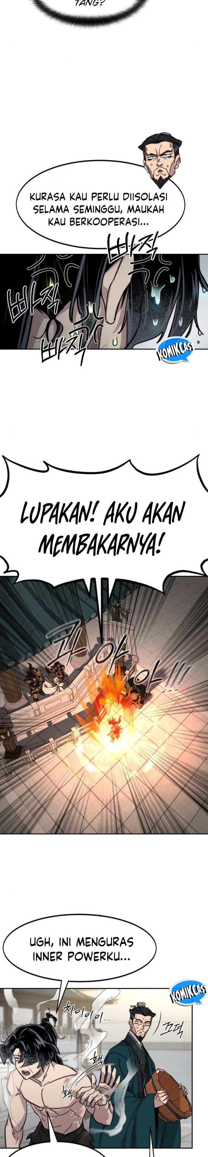 Return of the Flowery Mountain Sect Chapter 149 Gambar 30