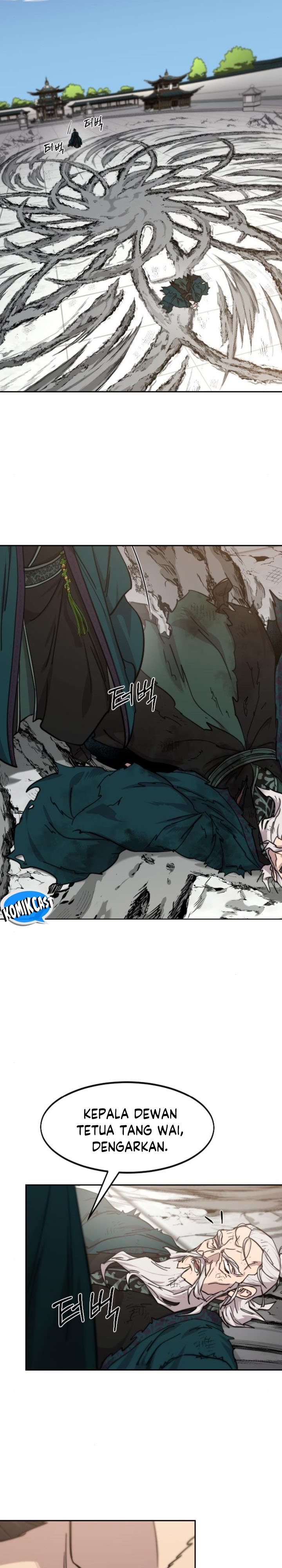 Return of the Flowery Mountain Sect Chapter 149 Gambar 32