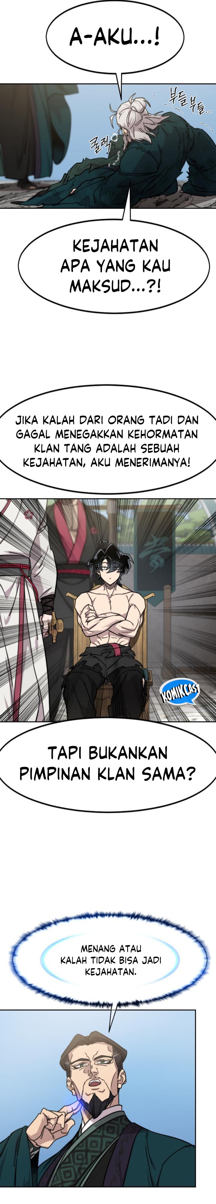 Return of the Flowery Mountain Sect Chapter 149 Gambar 35