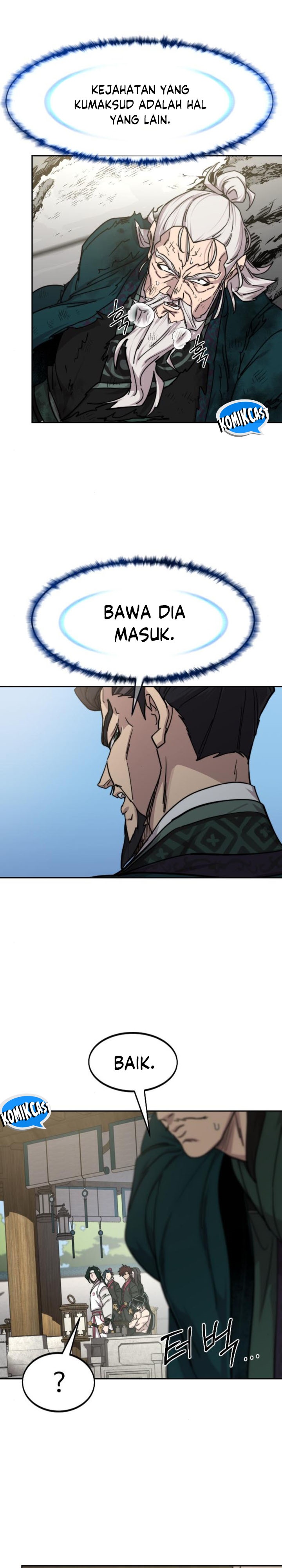 Return of the Flowery Mountain Sect Chapter 149 Gambar 36