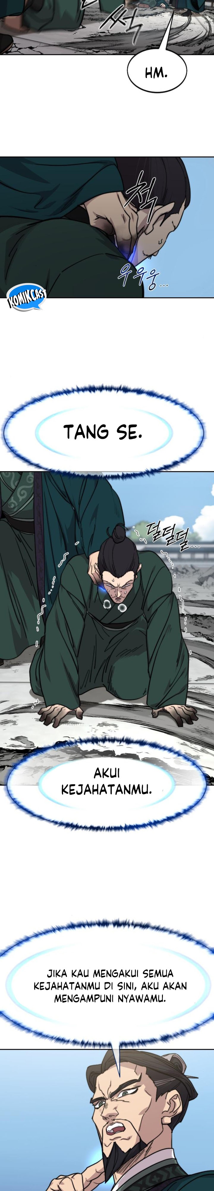 Return of the Flowery Mountain Sect Chapter 149 Gambar 39