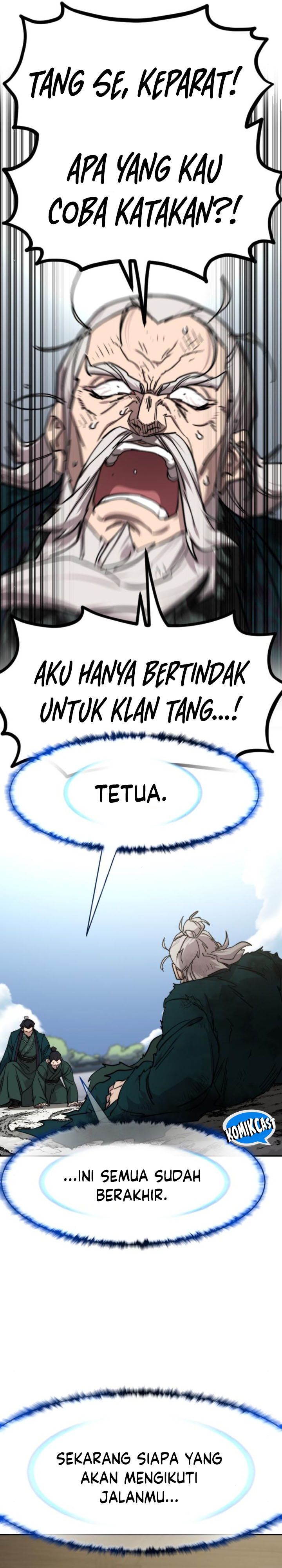 Return of the Flowery Mountain Sect Chapter 149 Gambar 41