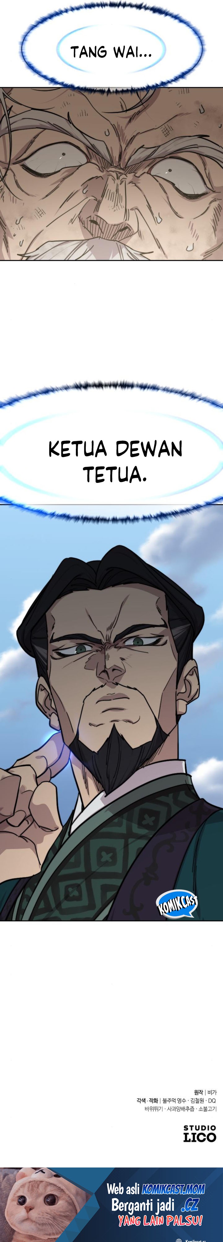 Return of the Flowery Mountain Sect Chapter 149 Gambar 44