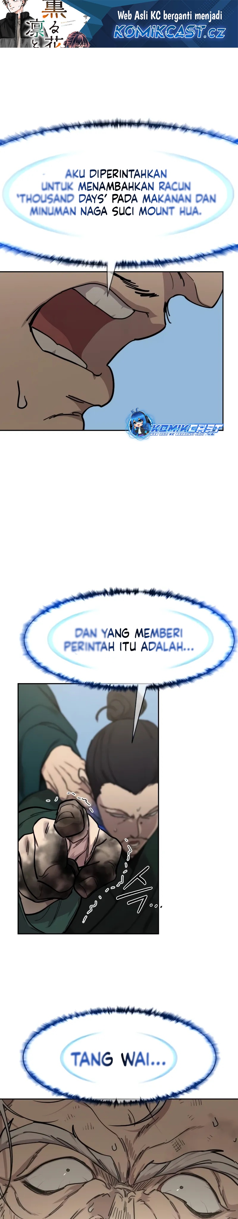 Return of the Flowery Mountain Sect Chapter 150 Gambar 2