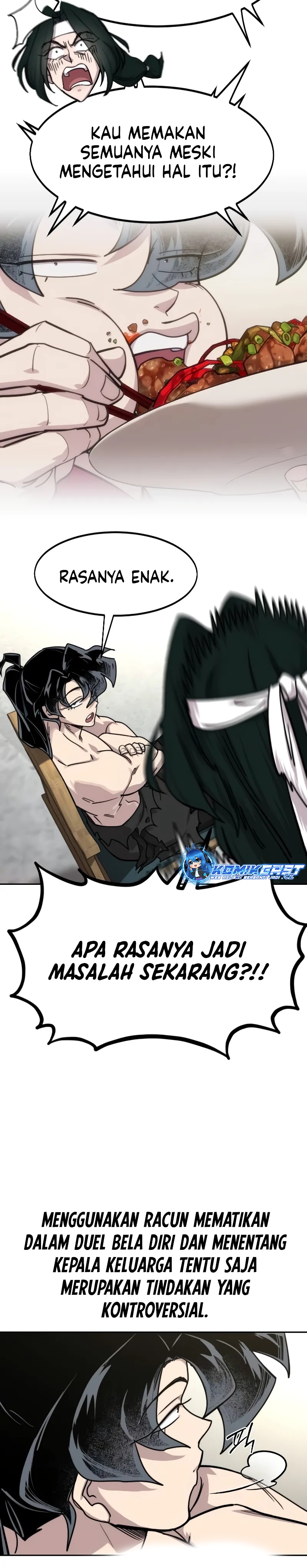 Return of the Flowery Mountain Sect Chapter 150 Gambar 5