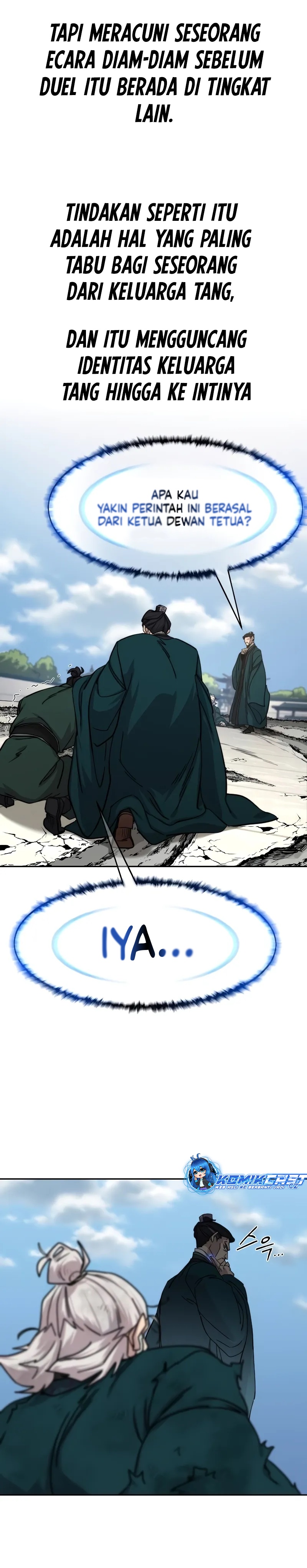 Return of the Flowery Mountain Sect Chapter 150 Gambar 6