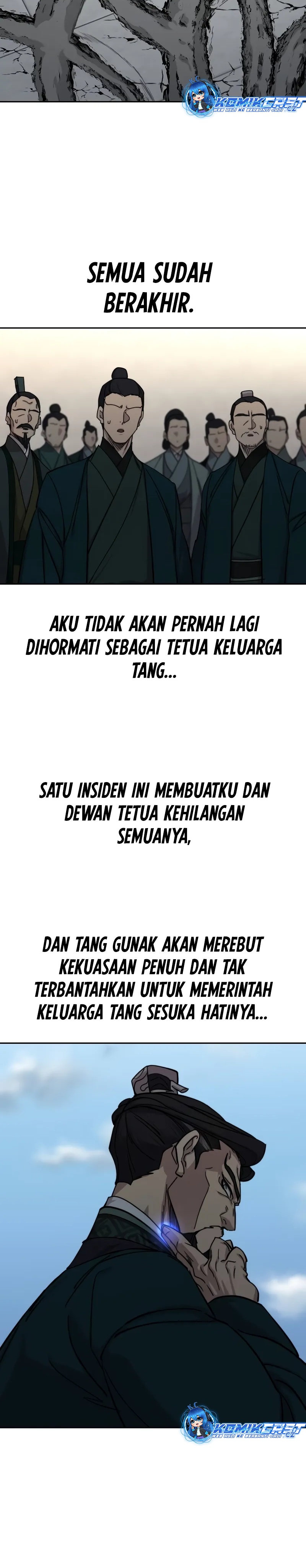 Return of the Flowery Mountain Sect Chapter 150 Gambar 8