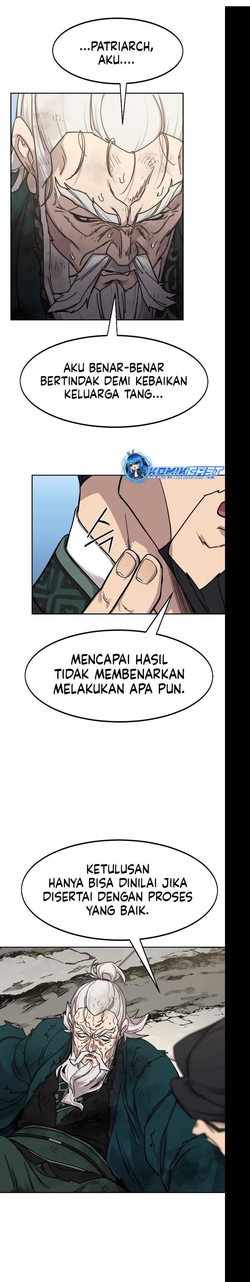 Return of the Flowery Mountain Sect Chapter 150 Gambar 9