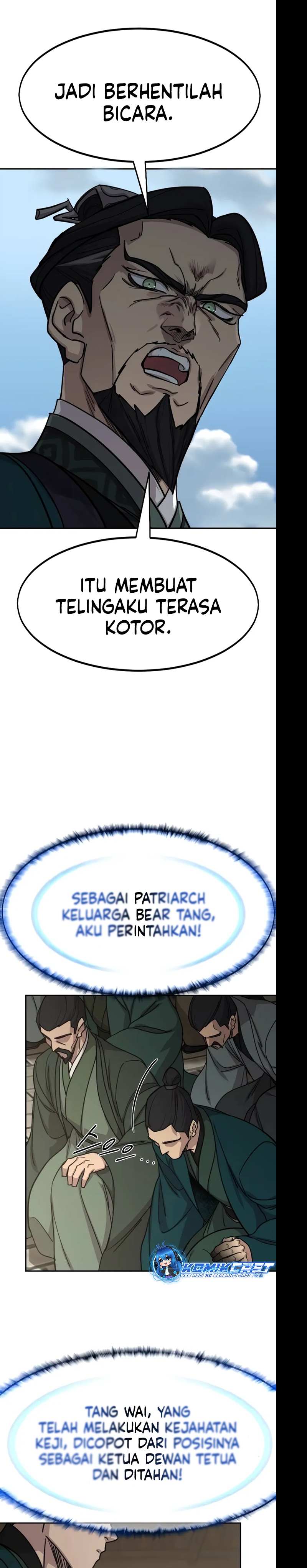 Return of the Flowery Mountain Sect Chapter 150 Gambar 10