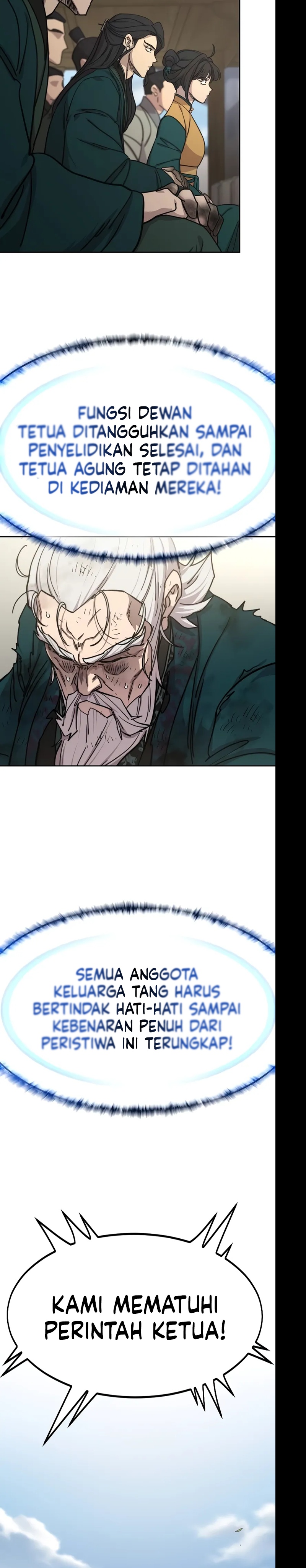 Return of the Flowery Mountain Sect Chapter 150 Gambar 11
