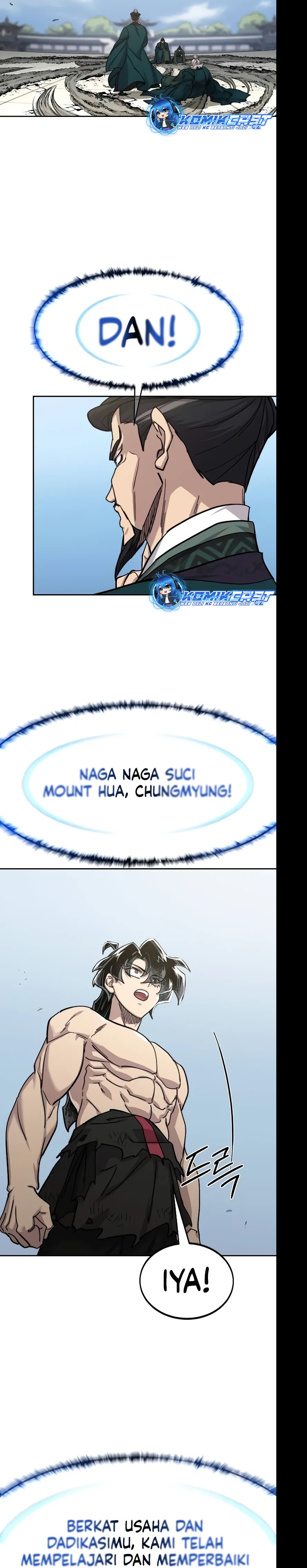 Return of the Flowery Mountain Sect Chapter 150 Gambar 12