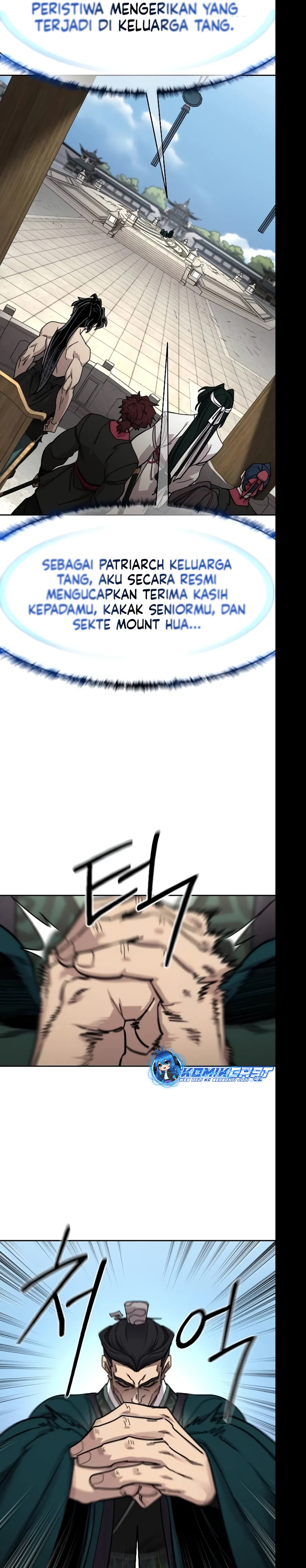 Return of the Flowery Mountain Sect Chapter 150 Gambar 13