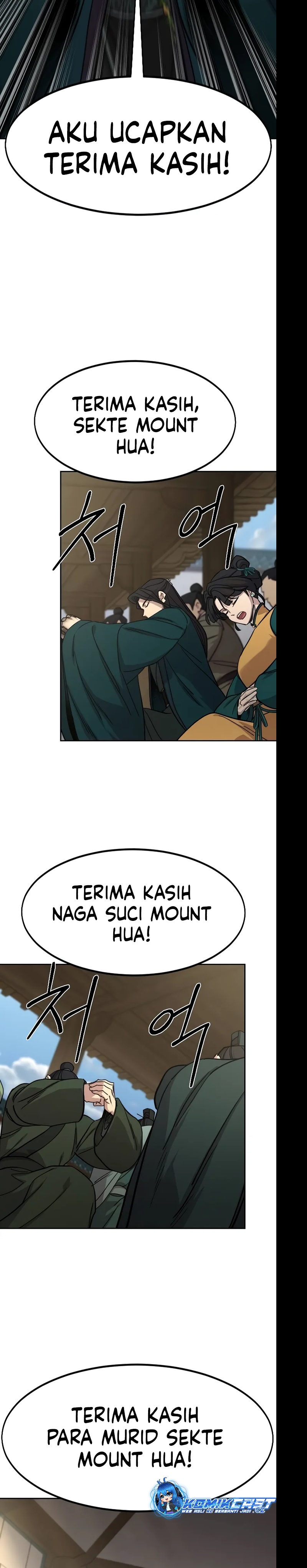 Return of the Flowery Mountain Sect Chapter 150 Gambar 14