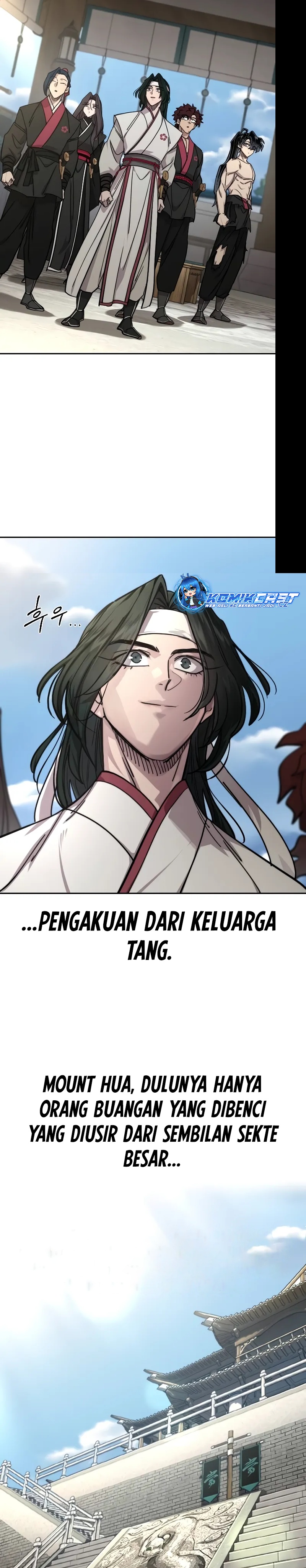 Return of the Flowery Mountain Sect Chapter 150 Gambar 15