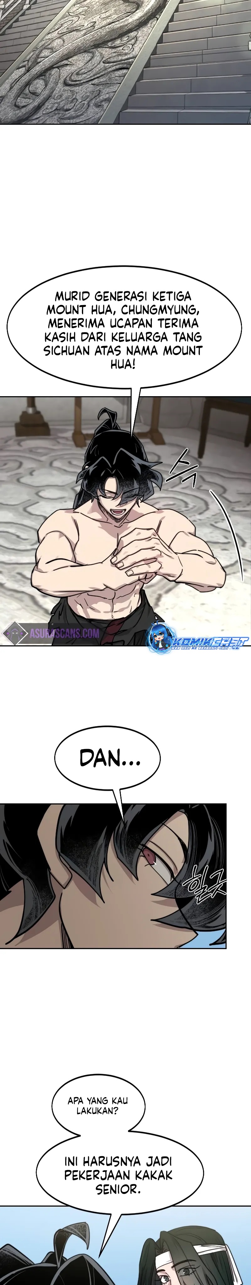 Return of the Flowery Mountain Sect Chapter 150 Gambar 16
