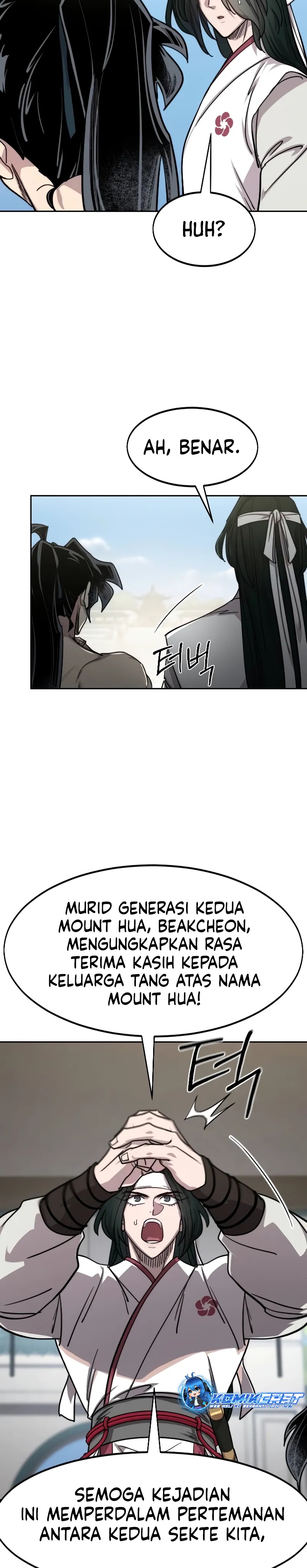 Return of the Flowery Mountain Sect Chapter 150 Gambar 17