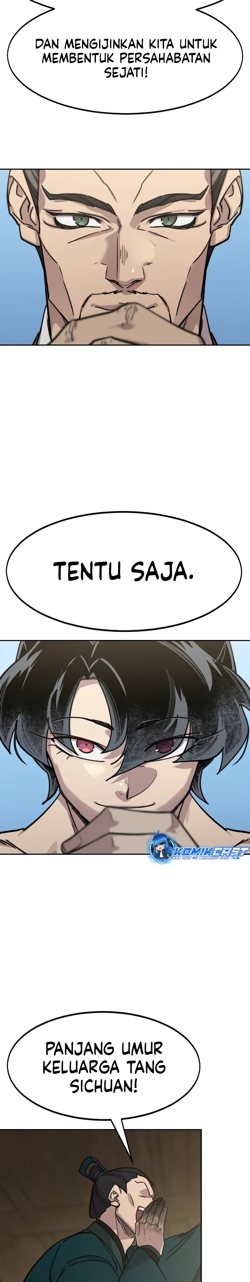 Return of the Flowery Mountain Sect Chapter 150 Gambar 18