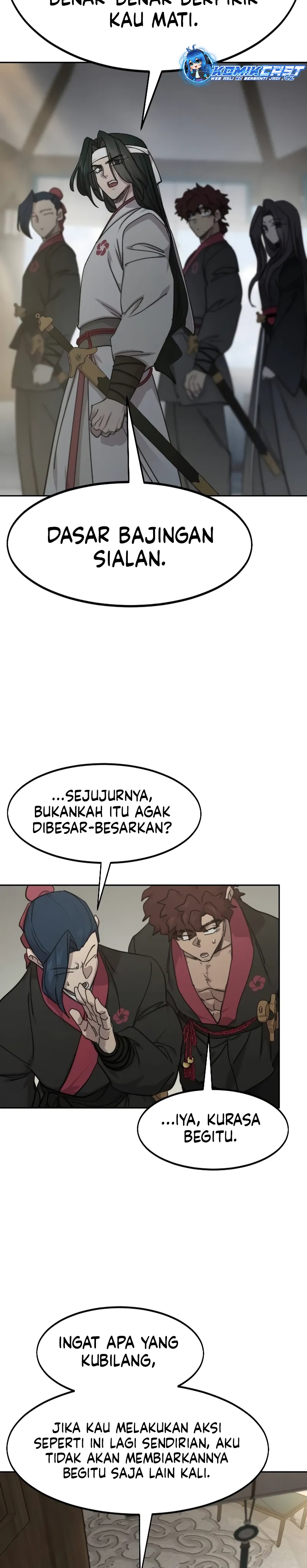 Return of the Flowery Mountain Sect Chapter 150 Gambar 22