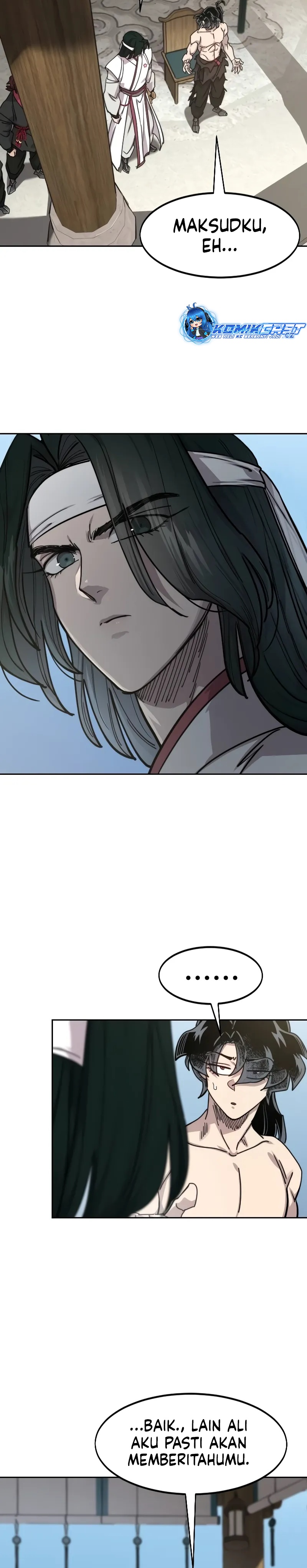 Return of the Flowery Mountain Sect Chapter 150 Gambar 23