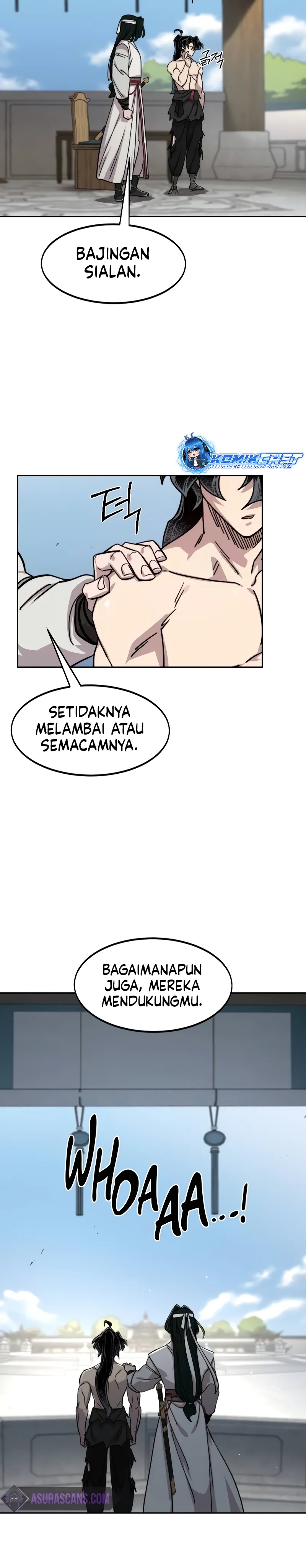 Return of the Flowery Mountain Sect Chapter 150 Gambar 24