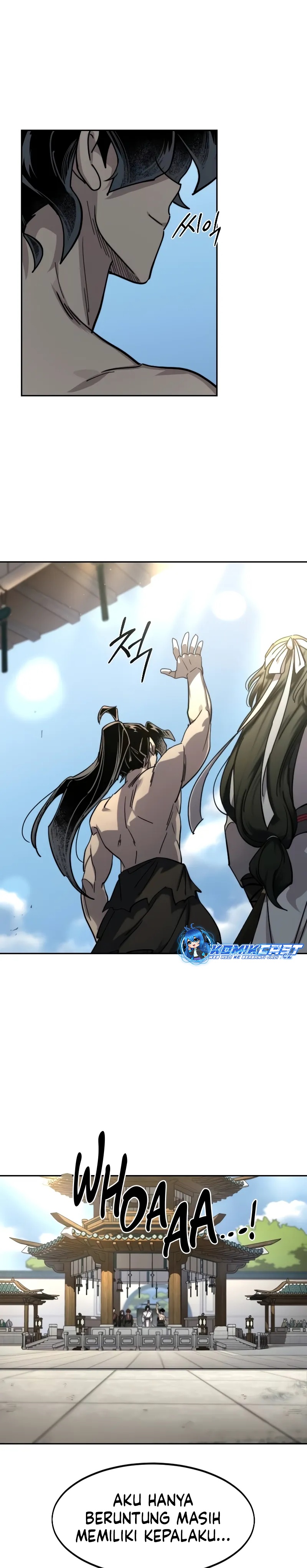 Return of the Flowery Mountain Sect Chapter 150 Gambar 25