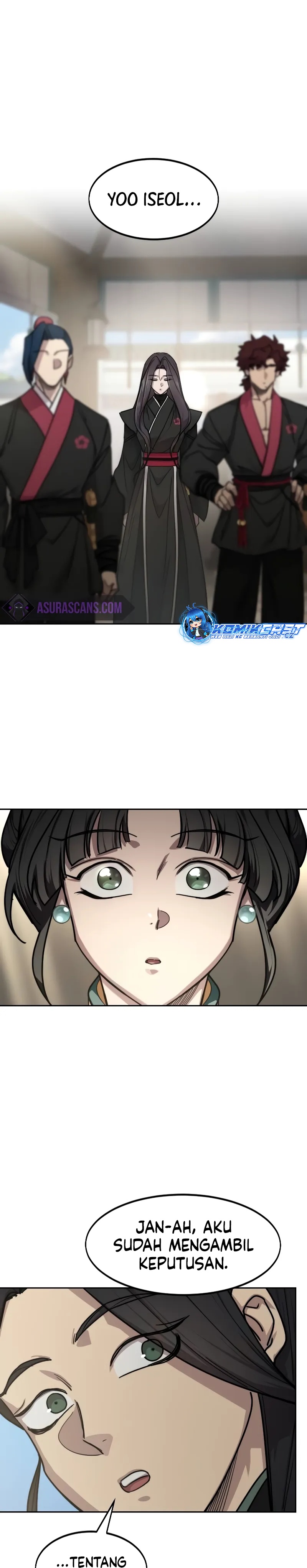 Return of the Flowery Mountain Sect Chapter 150 Gambar 27