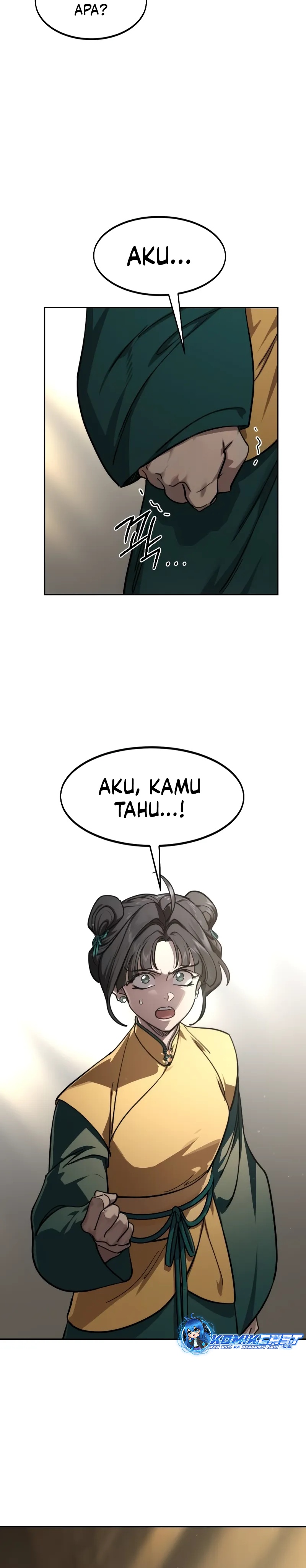 Return of the Flowery Mountain Sect Chapter 150 Gambar 28