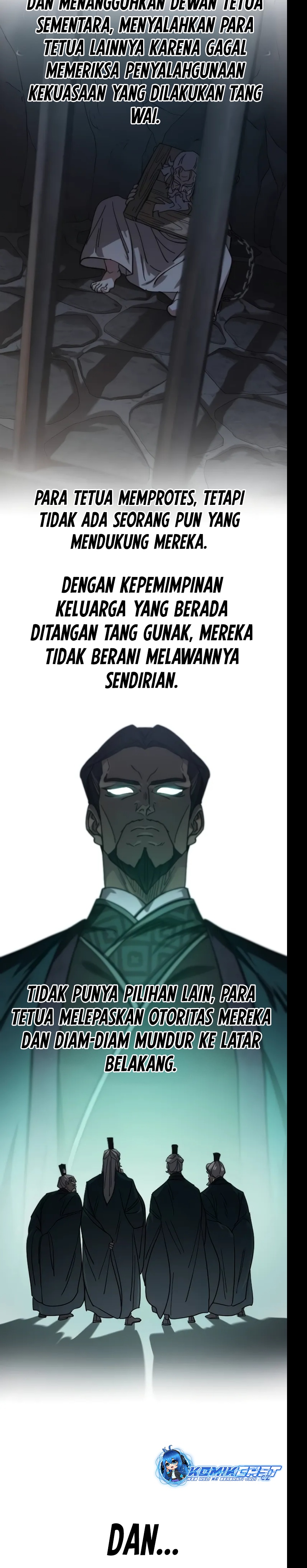 Return of the Flowery Mountain Sect Chapter 150 Gambar 30