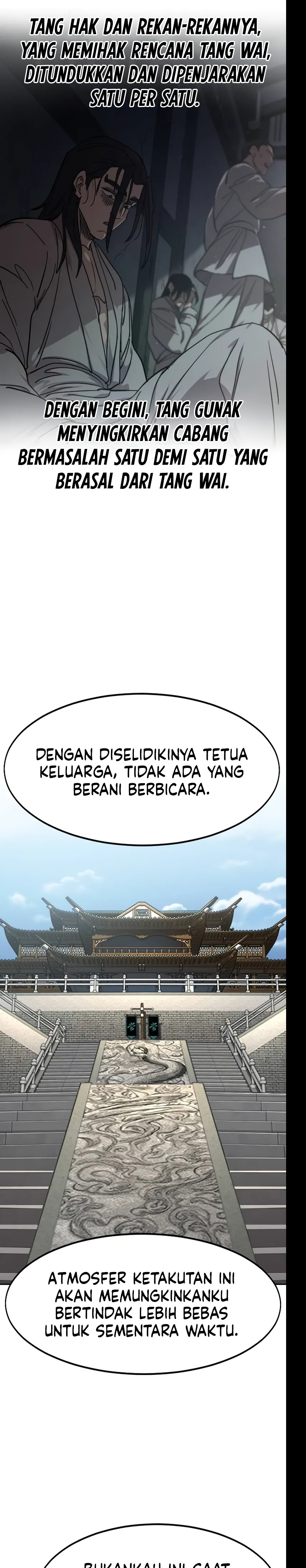 Return of the Flowery Mountain Sect Chapter 150 Gambar 31