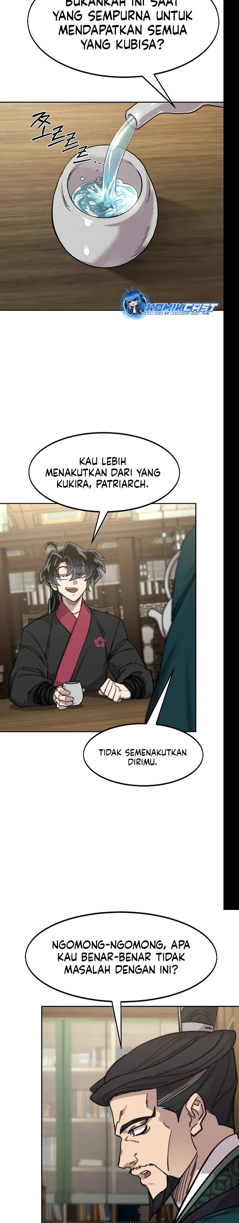 Return of the Flowery Mountain Sect Chapter 150 Gambar 32