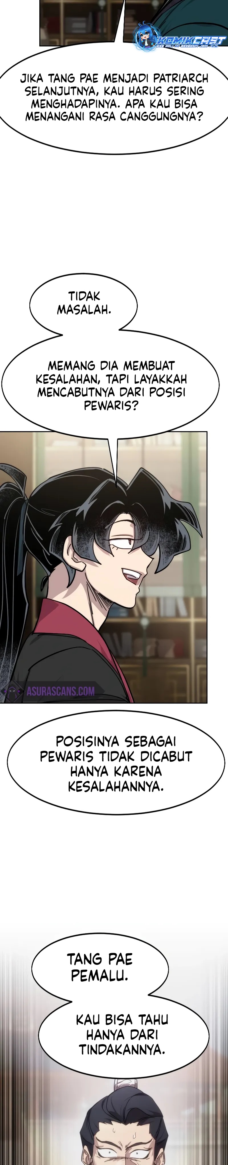 Return of the Flowery Mountain Sect Chapter 150 Gambar 33