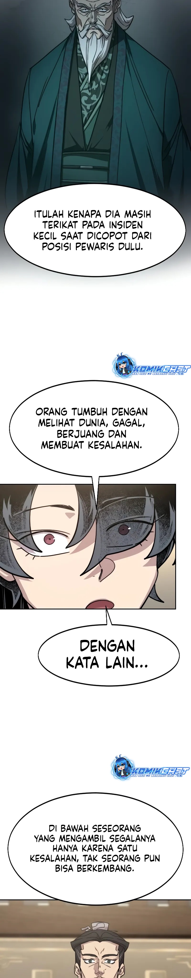 Return of the Flowery Mountain Sect Chapter 150 Gambar 36