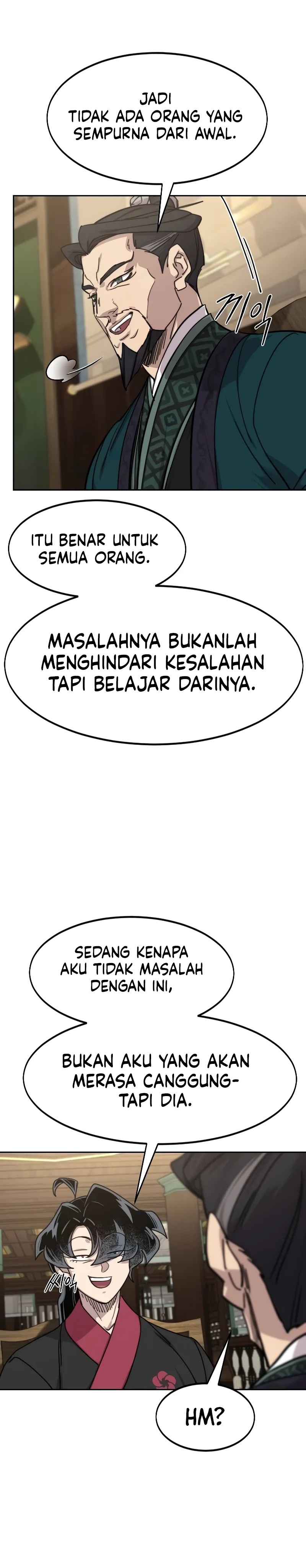 Return of the Flowery Mountain Sect Chapter 150 Gambar 38