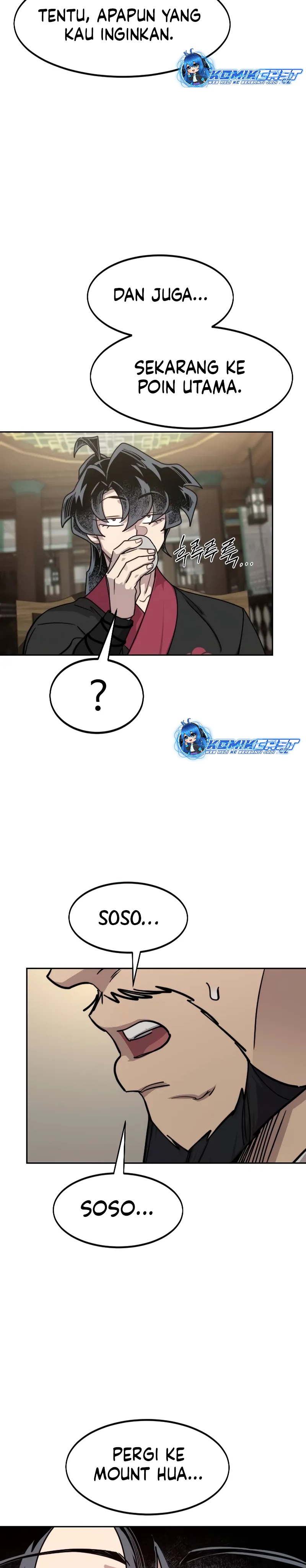 Return of the Flowery Mountain Sect Chapter 150 Gambar 40